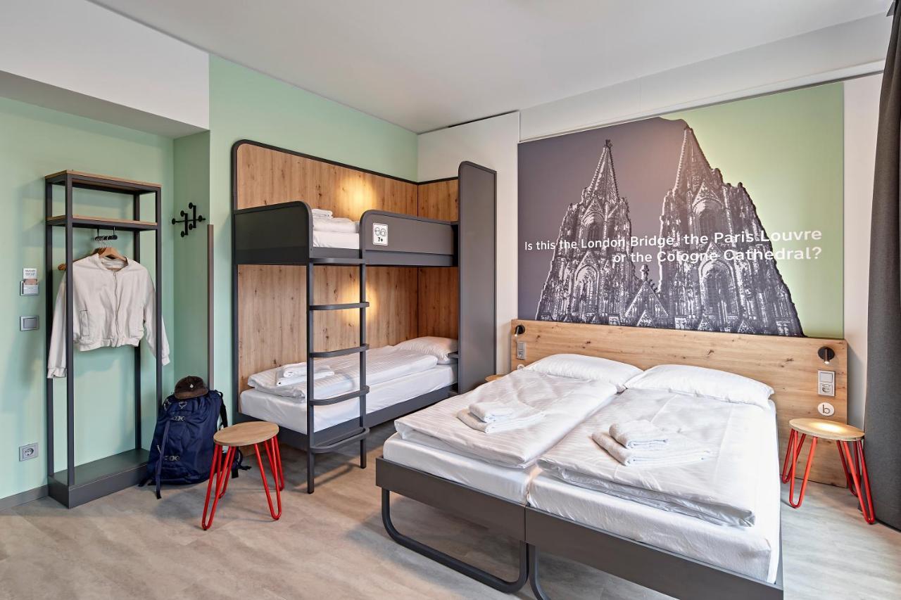 Hotel Meininger West Keulen