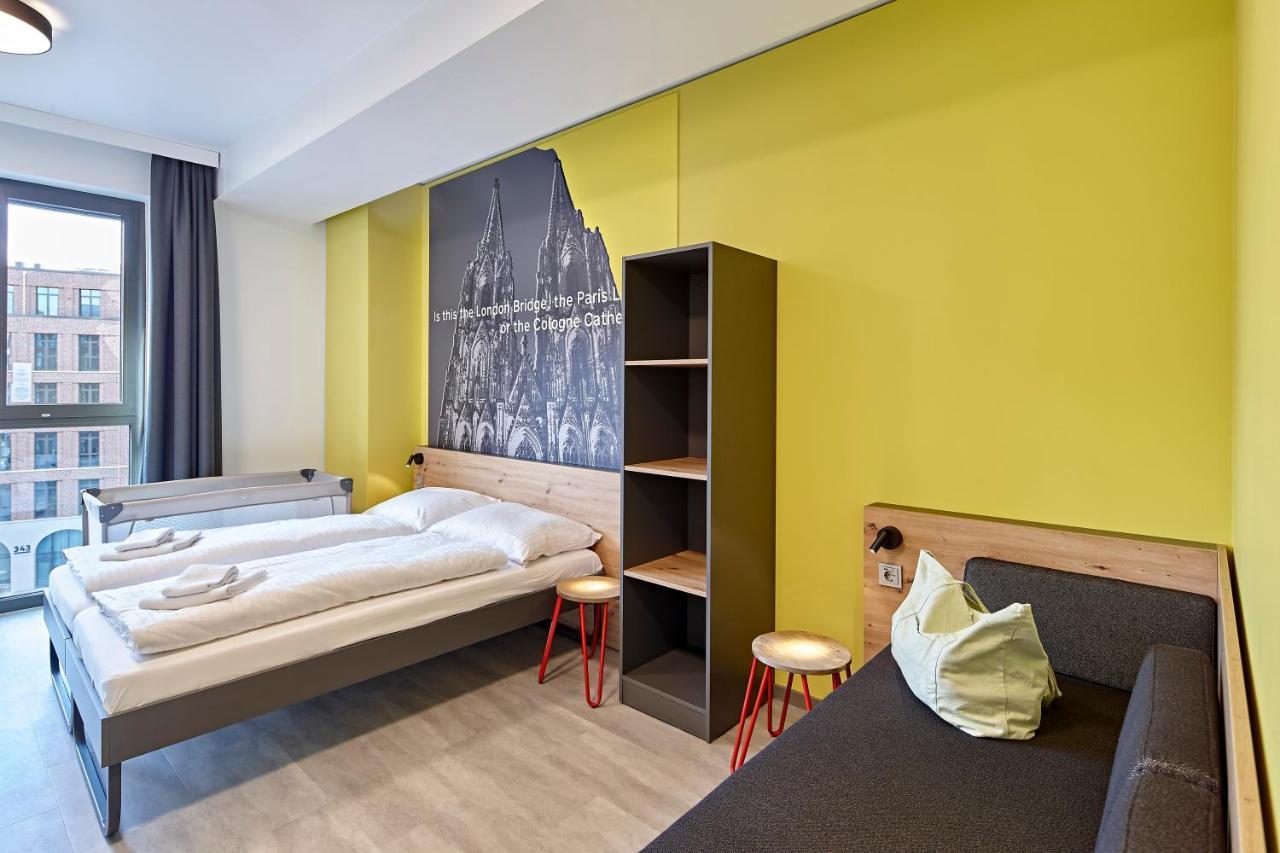 Meininger West Hotel Keulen