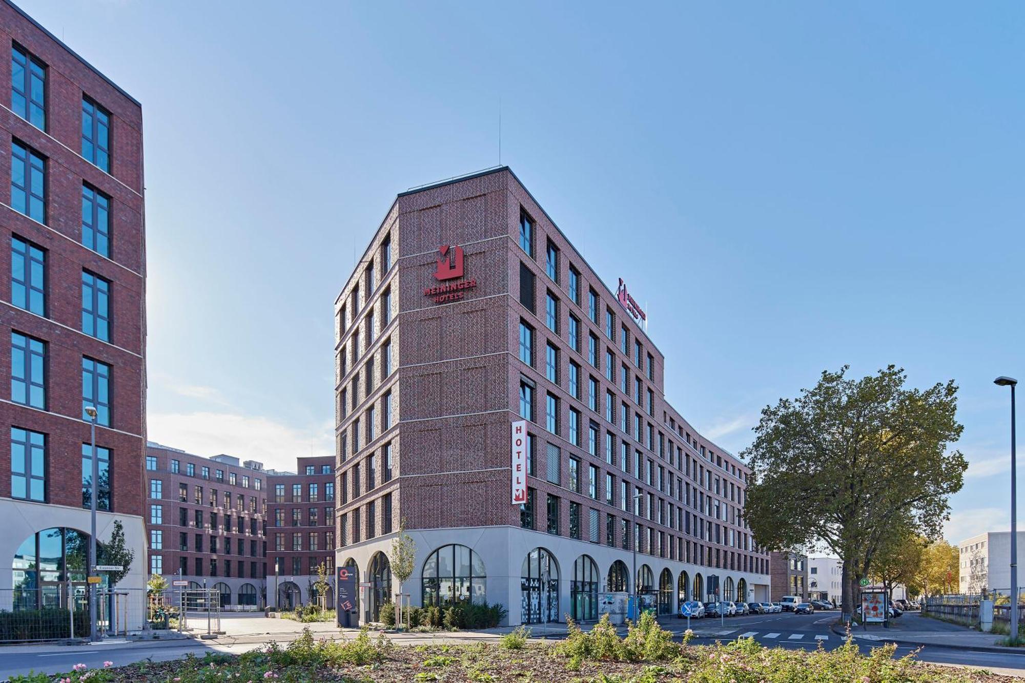 Meininger West Keulen